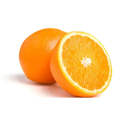 Zwei Orangen